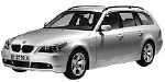 BMW E61 B20EE Fault Code
