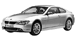 BMW E63 B20EE Fault Code