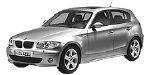 BMW E87 B20EE Fault Code