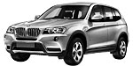 BMW F25 B20EE Fault Code
